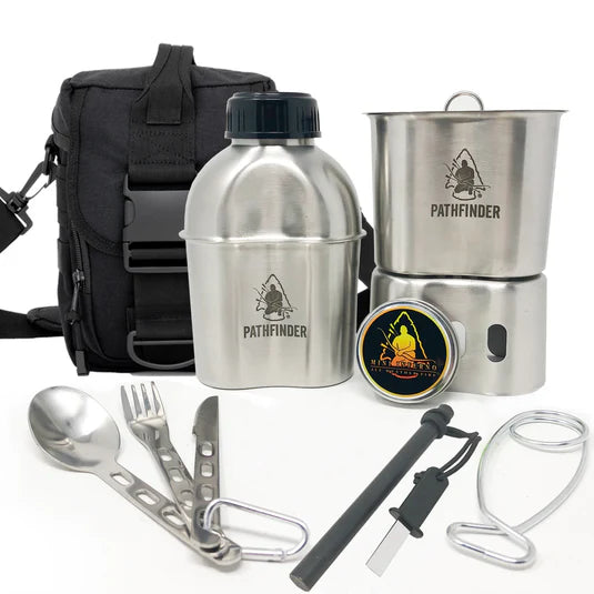 Campfire Cooking Kit
